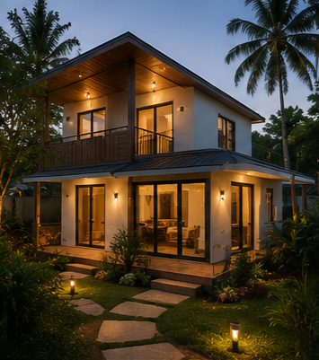 Rental & Homestay Units